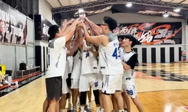 2025 愿景杯篮球友谊赛圆满落幕